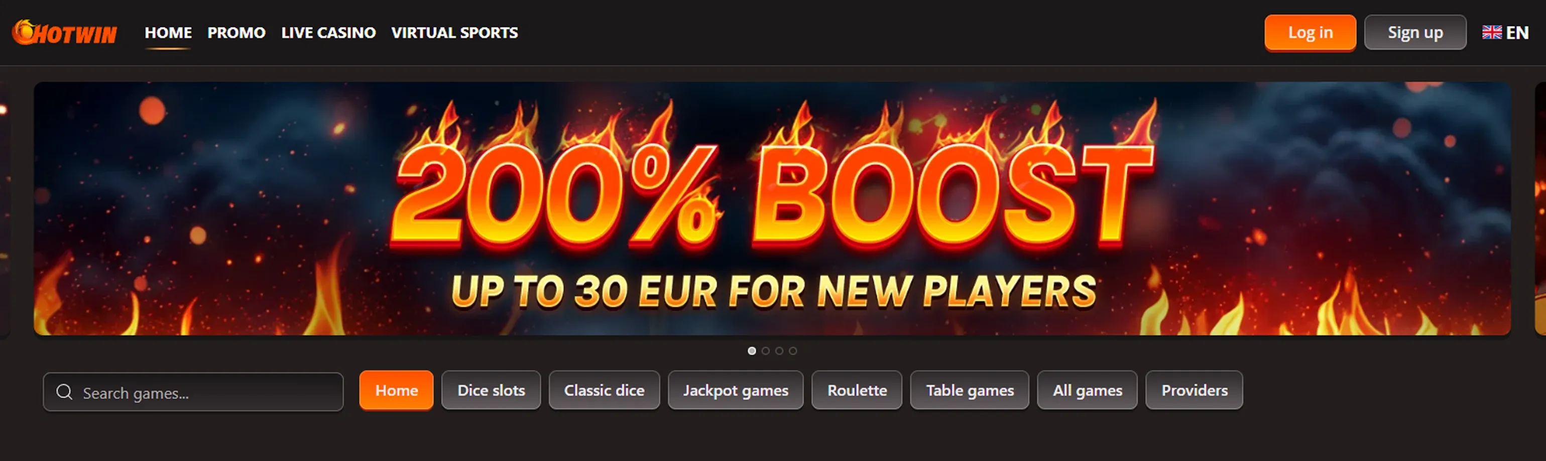 Hotwin Casino